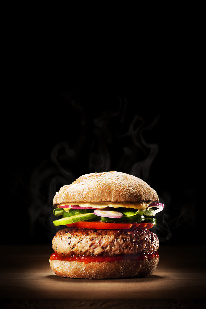 Consortium Gastronomie | Die 11te Generation | Burger Frikadelle
