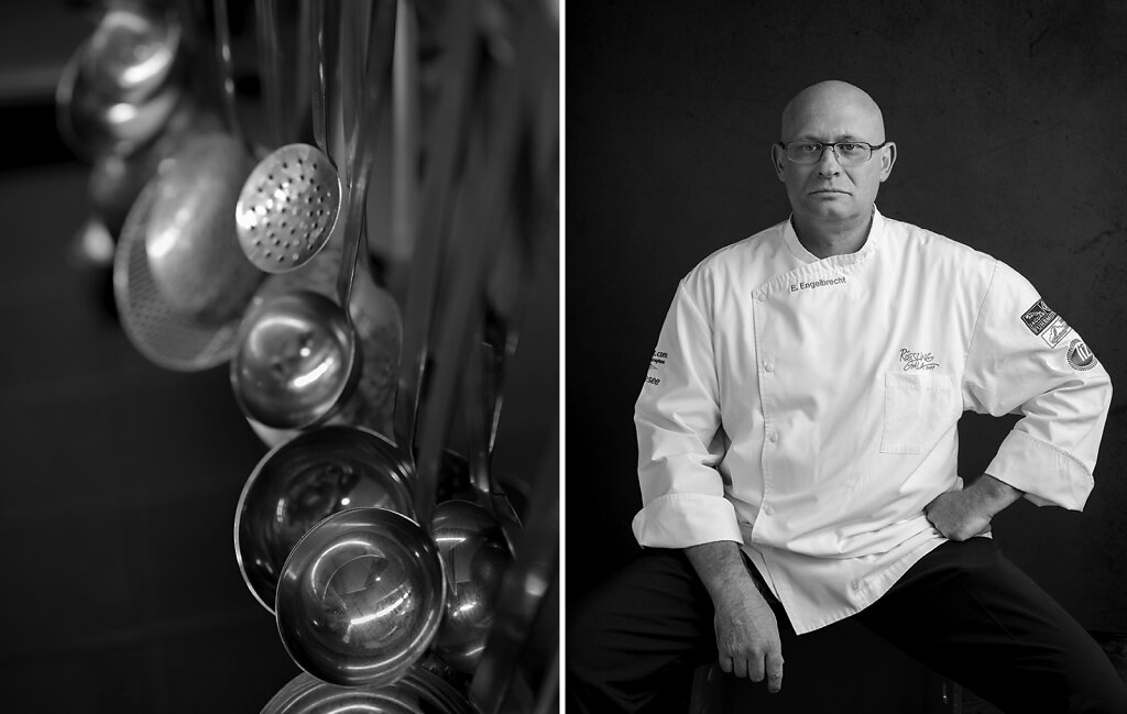 Consortium Gastronomie | Portrait E. Engelbrecht