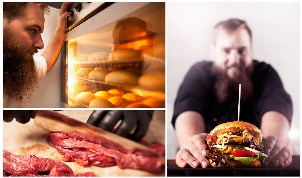 »Engelburger«| Adhoc Shooting Food